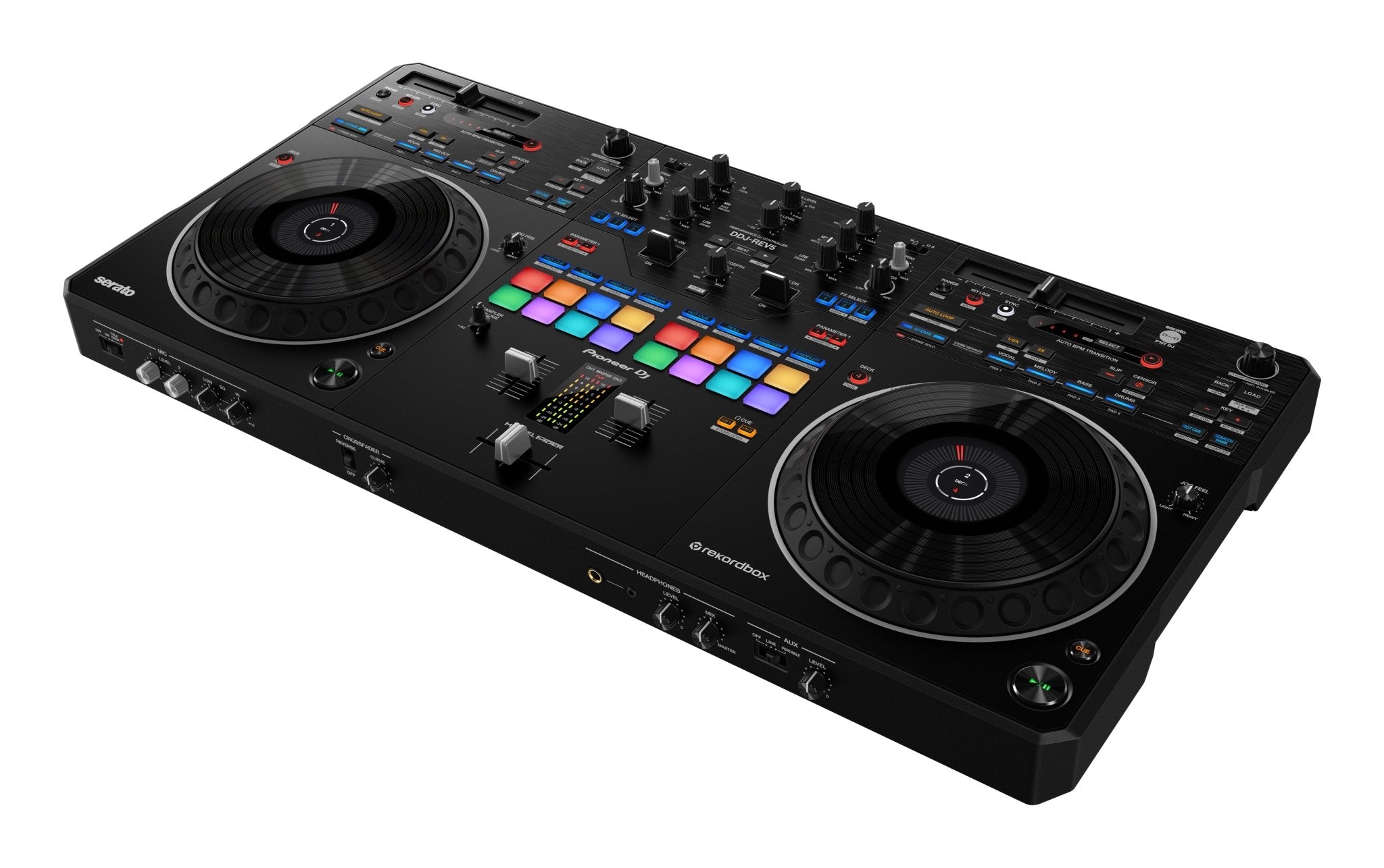 Pioneer DJ DDJ - REV5 - DJ Hub.NO